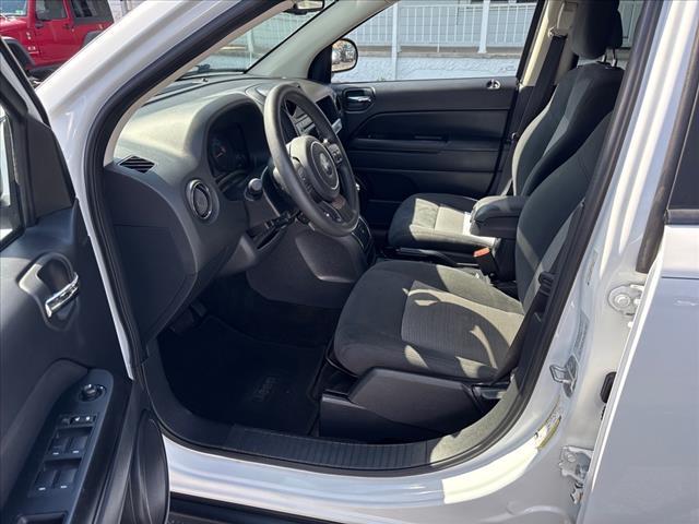 used 2016 Jeep Compass car, priced at $11,990