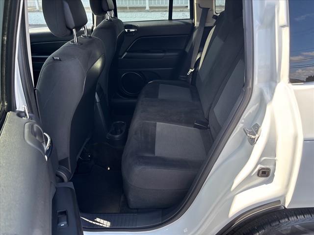 used 2016 Jeep Compass car, priced at $11,990