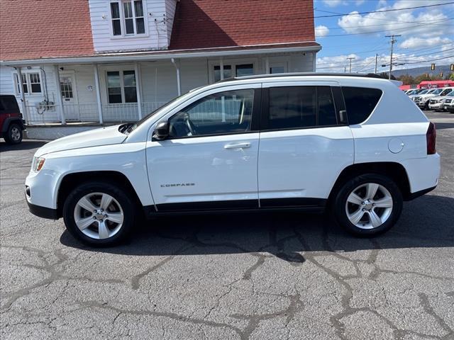 used 2016 Jeep Compass car, priced at $11,990
