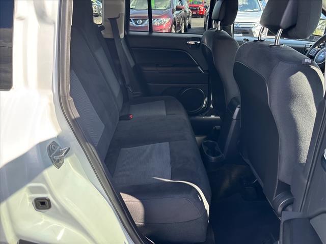 used 2016 Jeep Compass car, priced at $11,990