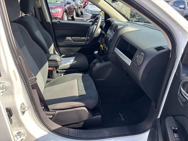 used 2016 Jeep Compass car, priced at $11,990