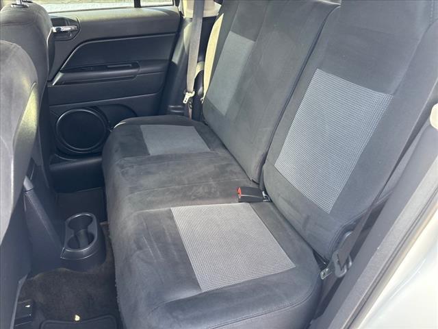 used 2016 Jeep Compass car, priced at $11,990