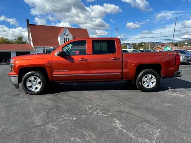 used 2015 Chevrolet Silverado 1500 car, priced at $19,990