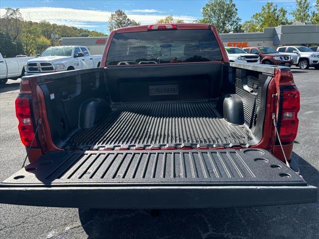 used 2015 Chevrolet Silverado 1500 car, priced at $19,990