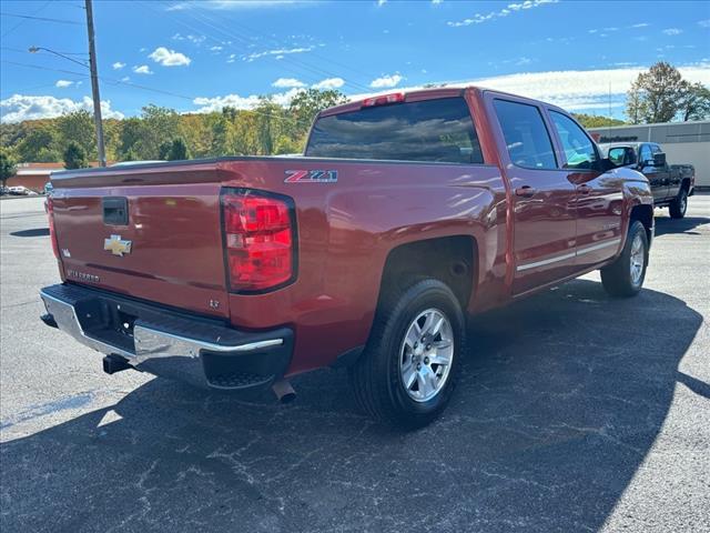 used 2015 Chevrolet Silverado 1500 car, priced at $19,990