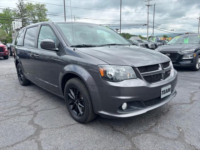used 2019 Dodge Grand Caravan car, priced at $14,990