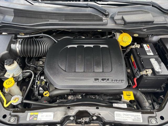 used 2019 Dodge Grand Caravan car, priced at $14,990