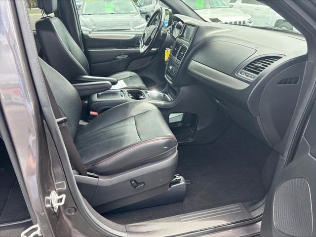 used 2019 Dodge Grand Caravan car, priced at $14,990