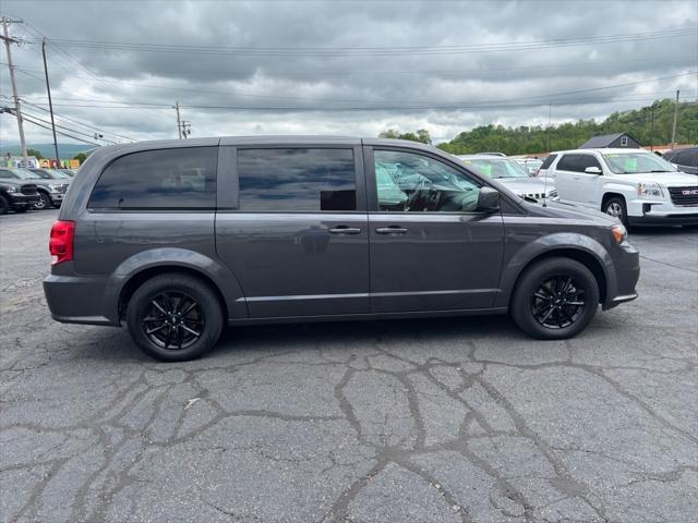 used 2019 Dodge Grand Caravan car, priced at $14,990