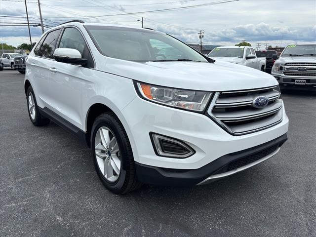 used 2018 Ford Edge car, priced at $14,990