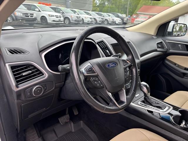 used 2018 Ford Edge car, priced at $14,990