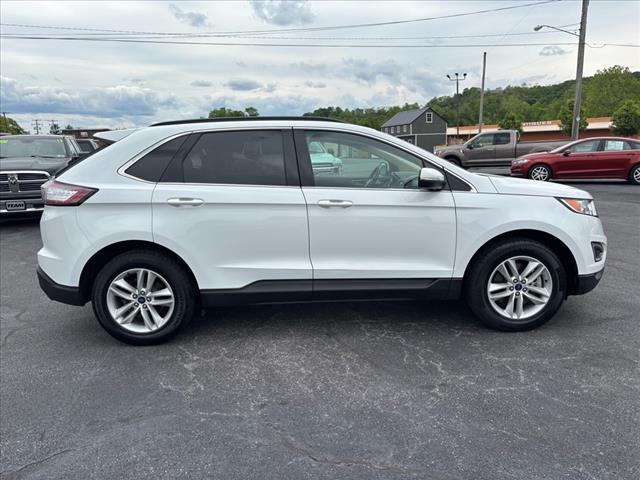 used 2018 Ford Edge car, priced at $14,990