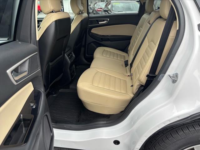 used 2018 Ford Edge car, priced at $14,990