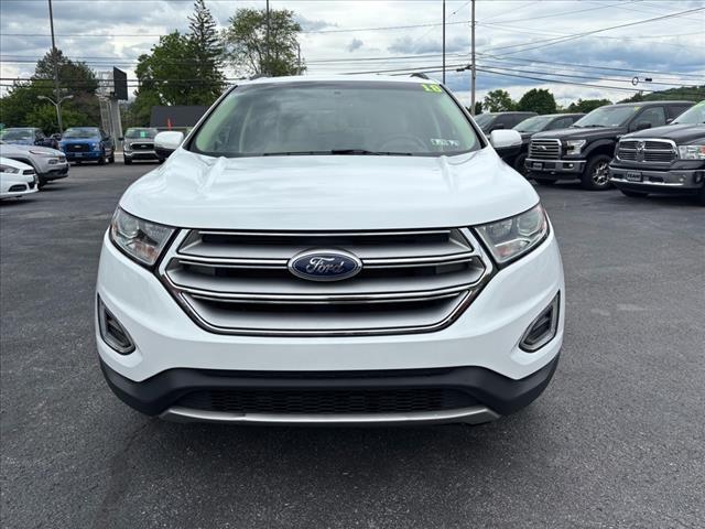 used 2018 Ford Edge car, priced at $14,990