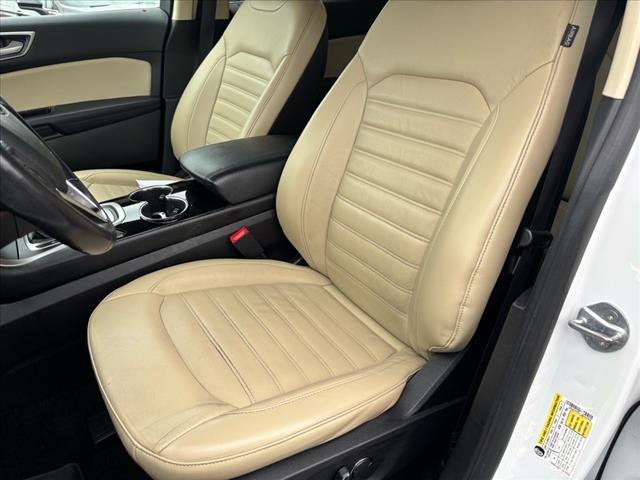 used 2018 Ford Edge car, priced at $14,990