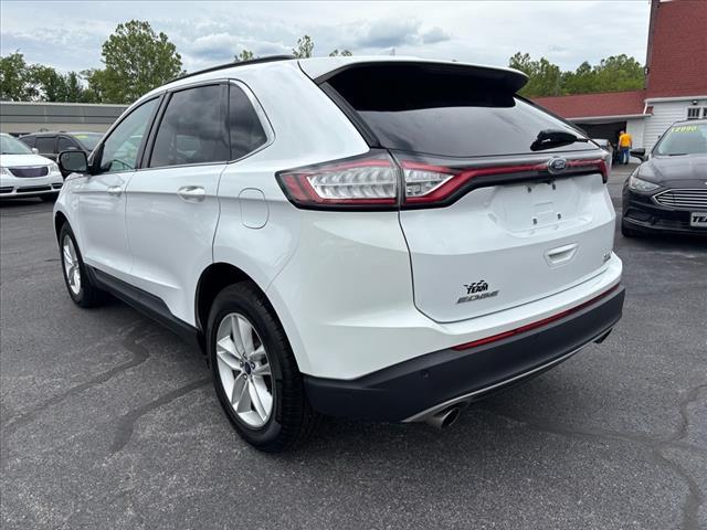used 2018 Ford Edge car, priced at $14,990
