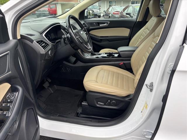 used 2018 Ford Edge car, priced at $14,990