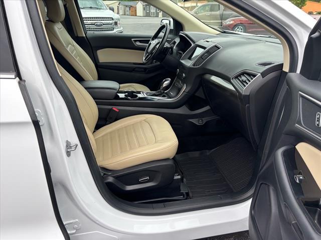 used 2018 Ford Edge car, priced at $14,990