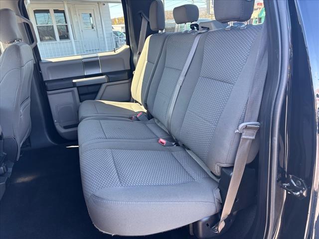 used 2018 Ford F-150 car, priced at $26,990