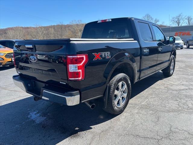 used 2018 Ford F-150 car, priced at $26,990