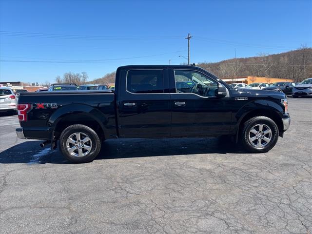 used 2018 Ford F-150 car, priced at $26,990