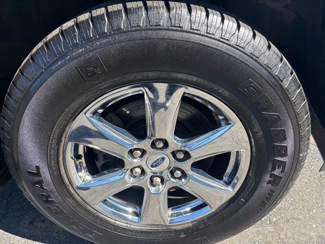 used 2018 Ford F-150 car, priced at $26,990