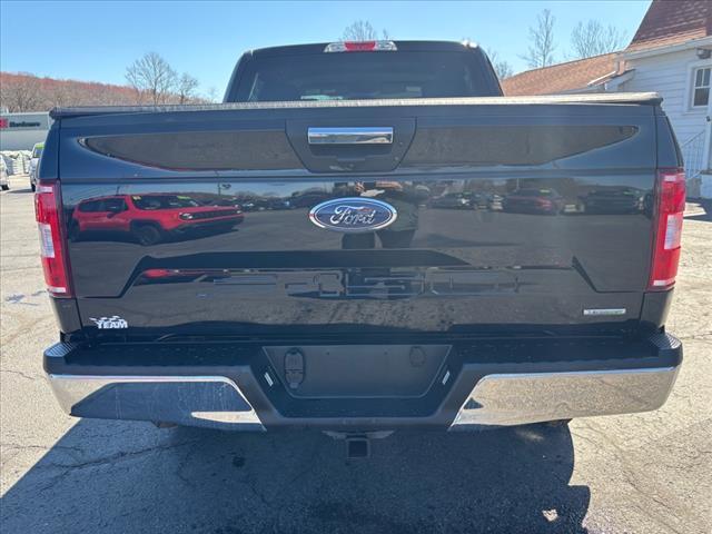 used 2018 Ford F-150 car, priced at $26,990