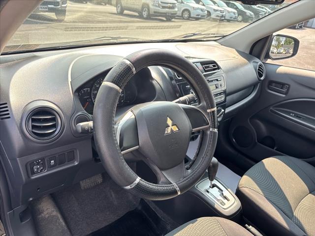 used 2017 Mitsubishi Mirage G4 car, priced at $7,990