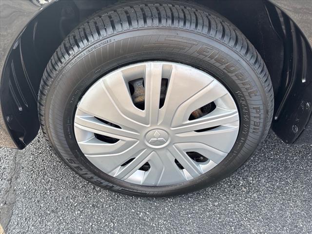 used 2017 Mitsubishi Mirage G4 car, priced at $7,990