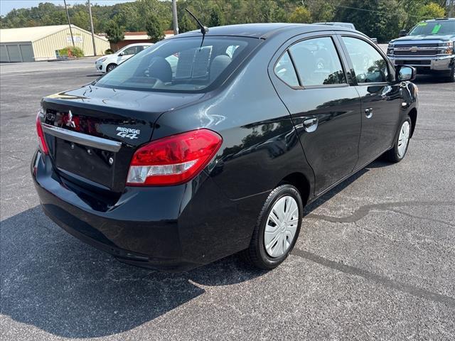 used 2017 Mitsubishi Mirage G4 car, priced at $7,990