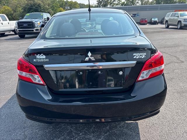 used 2017 Mitsubishi Mirage G4 car, priced at $7,990