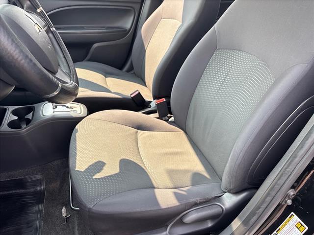 used 2017 Mitsubishi Mirage G4 car, priced at $7,990