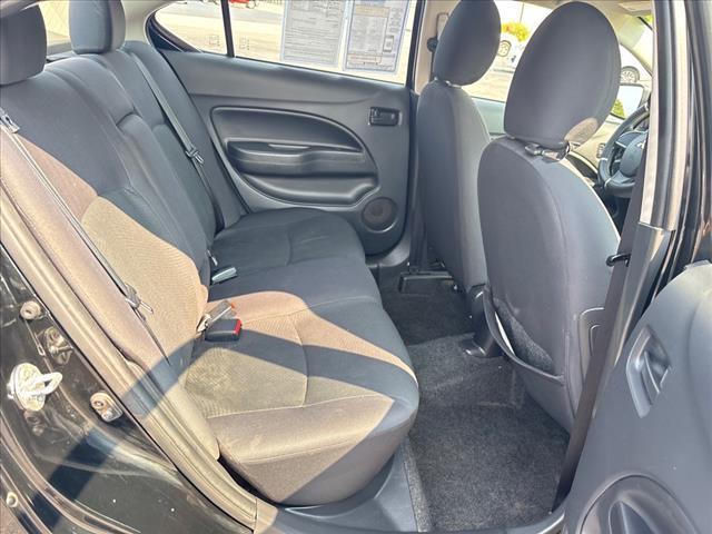 used 2017 Mitsubishi Mirage G4 car, priced at $7,990