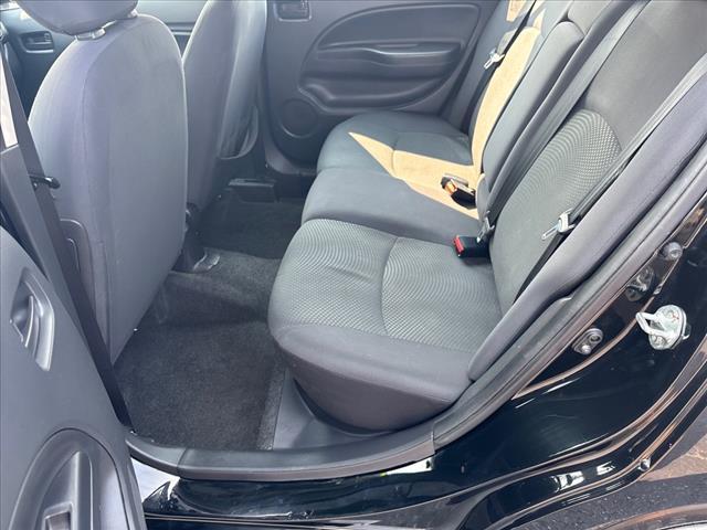 used 2017 Mitsubishi Mirage G4 car, priced at $7,990