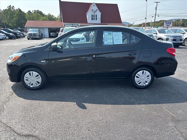 used 2017 Mitsubishi Mirage G4 car, priced at $7,990