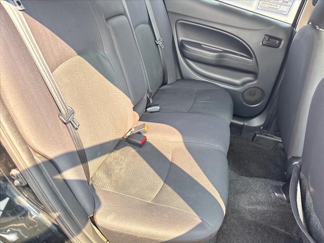 used 2017 Mitsubishi Mirage G4 car, priced at $7,990