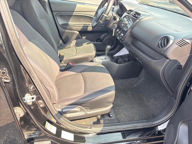 used 2017 Mitsubishi Mirage G4 car, priced at $7,990