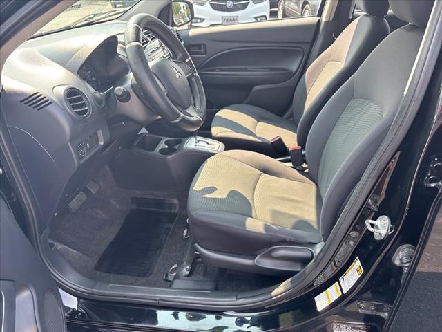 used 2017 Mitsubishi Mirage G4 car, priced at $7,990