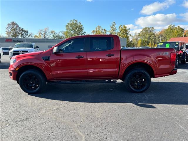 used 2019 Ford Ranger car, priced at $24,990