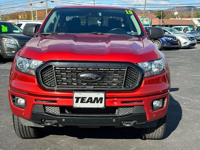 used 2019 Ford Ranger car, priced at $24,990