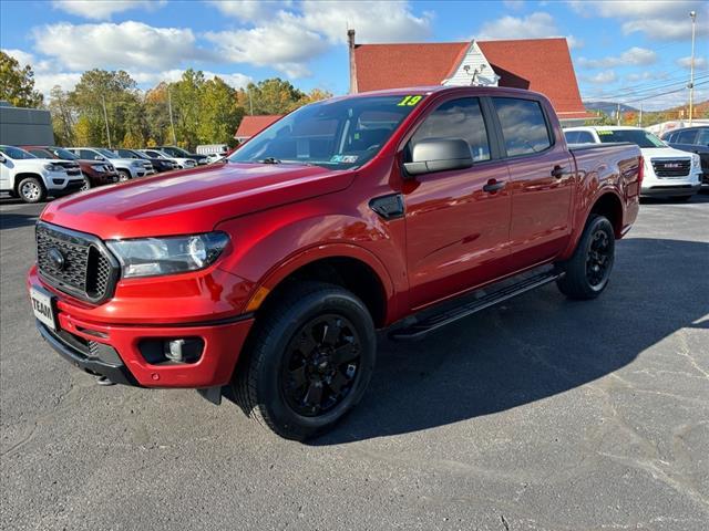 used 2019 Ford Ranger car, priced at $24,990