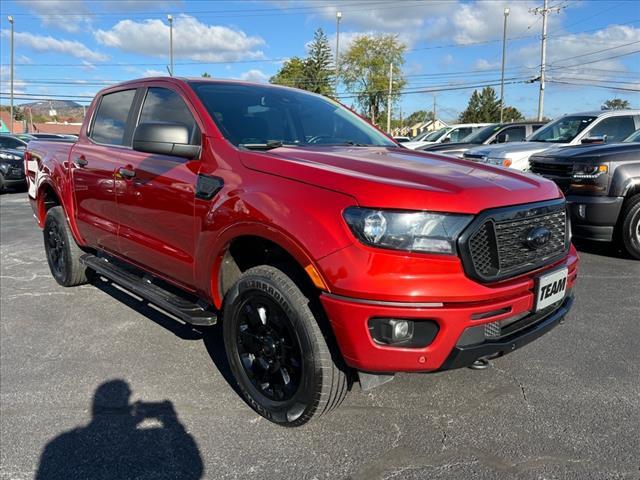 used 2019 Ford Ranger car, priced at $24,990