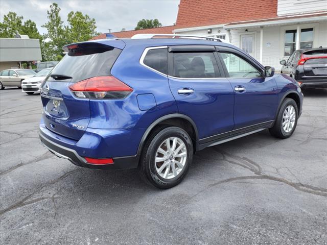 used 2019 Nissan Rogue car, priced at $14,990