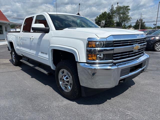used 2016 Chevrolet Silverado 2500 car, priced at $35,990