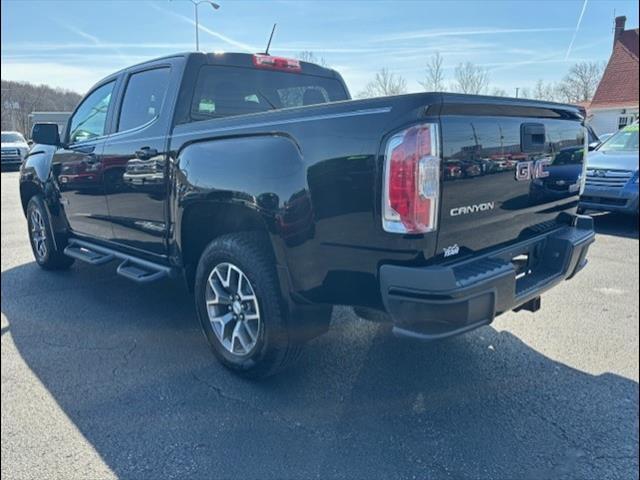 used 2015 GMC Canyon car, priced at $20,990