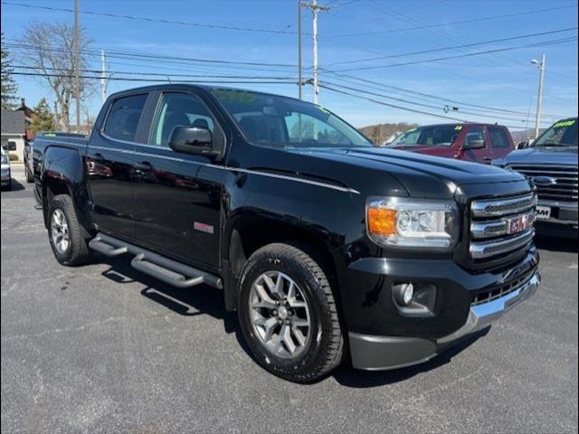 used 2015 GMC Canyon car, priced at $21,490