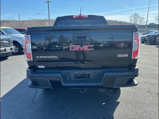 used 2015 GMC Canyon car, priced at $20,990