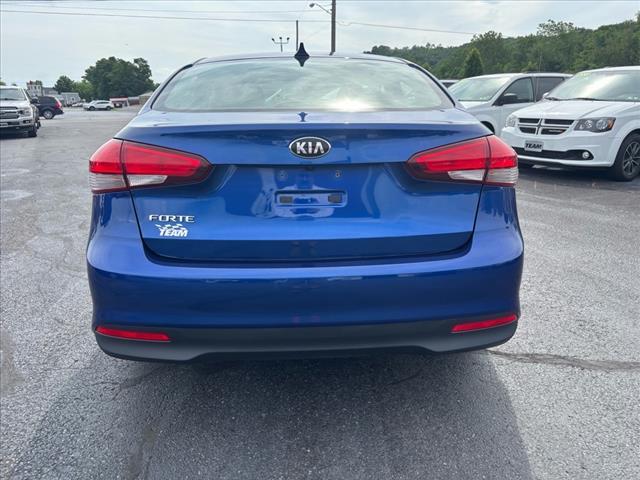 used 2018 Kia Forte car, priced at $11,490