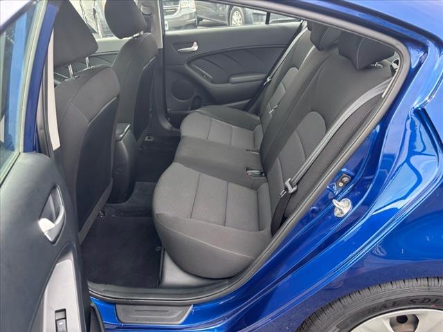 used 2018 Kia Forte car, priced at $11,490