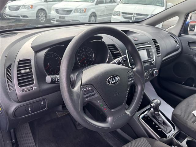 used 2018 Kia Forte car, priced at $11,490